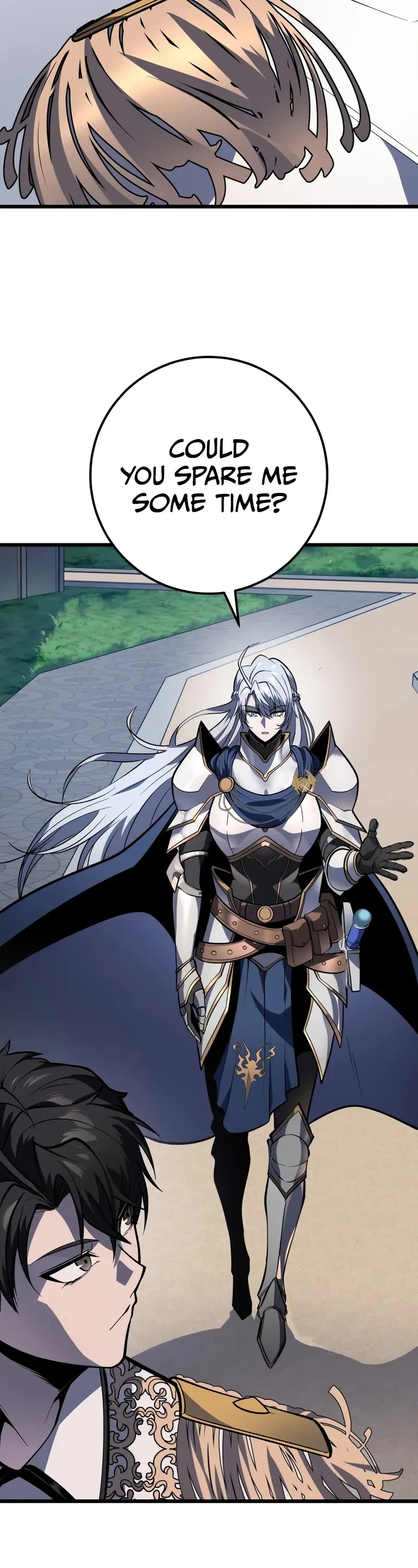 A Dragonslayer's Peerless Regression Chapter 41 page 21 - Chapter 41