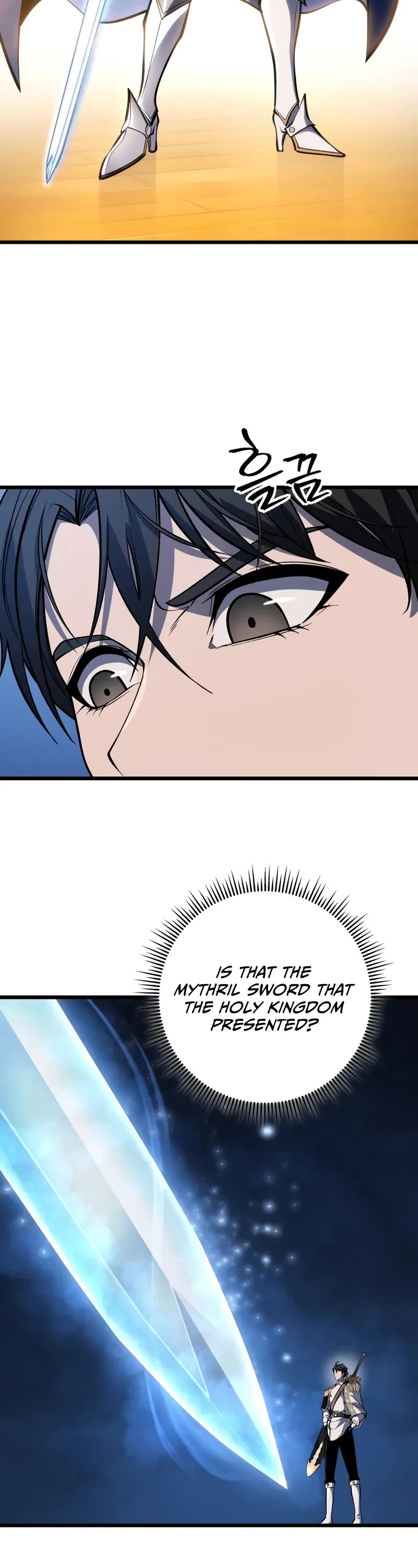 A Dragonslayer's Peerless Regression Chapter 41 page 24 - Chapter 41