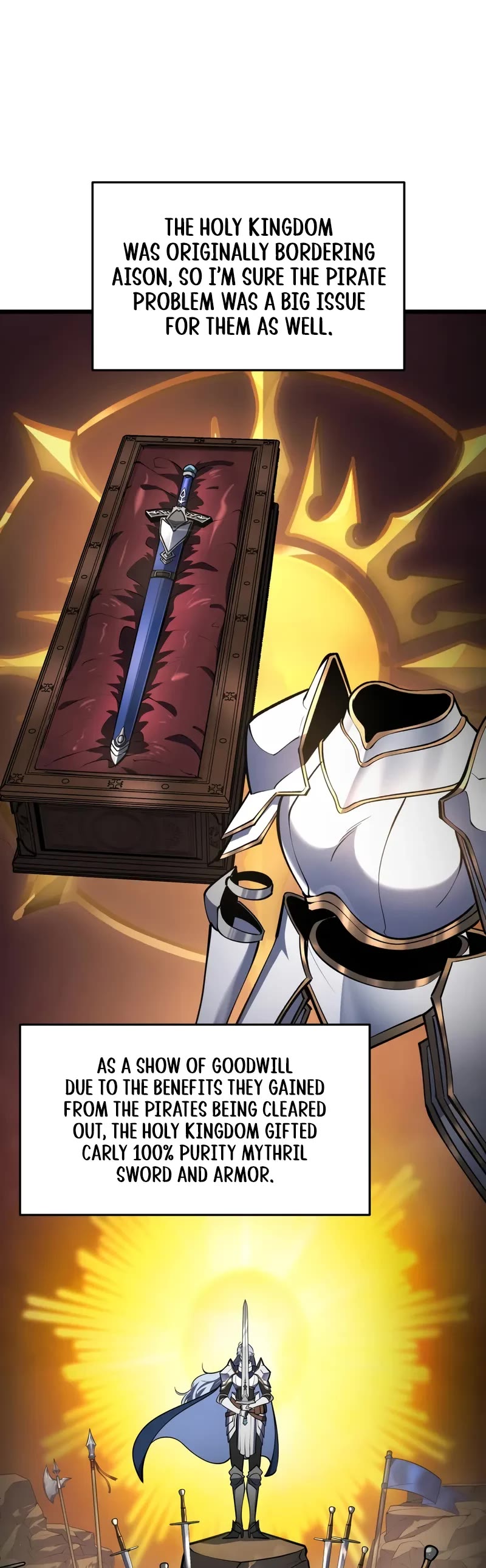 A Dragonslayer's Peerless Regression Chapter 41 page 25 - Chapter 41