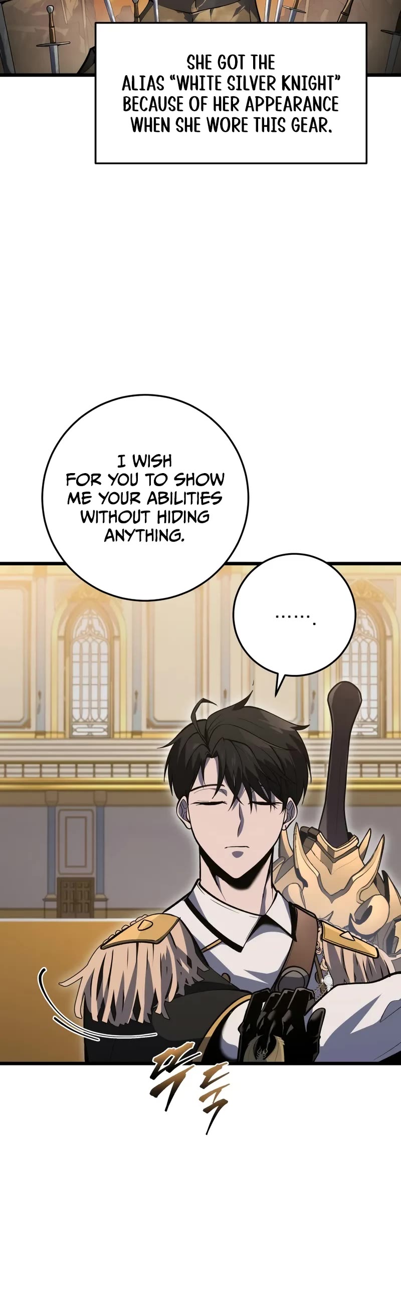 A Dragonslayer's Peerless Regression Chapter 41 page 26 - Chapter 41