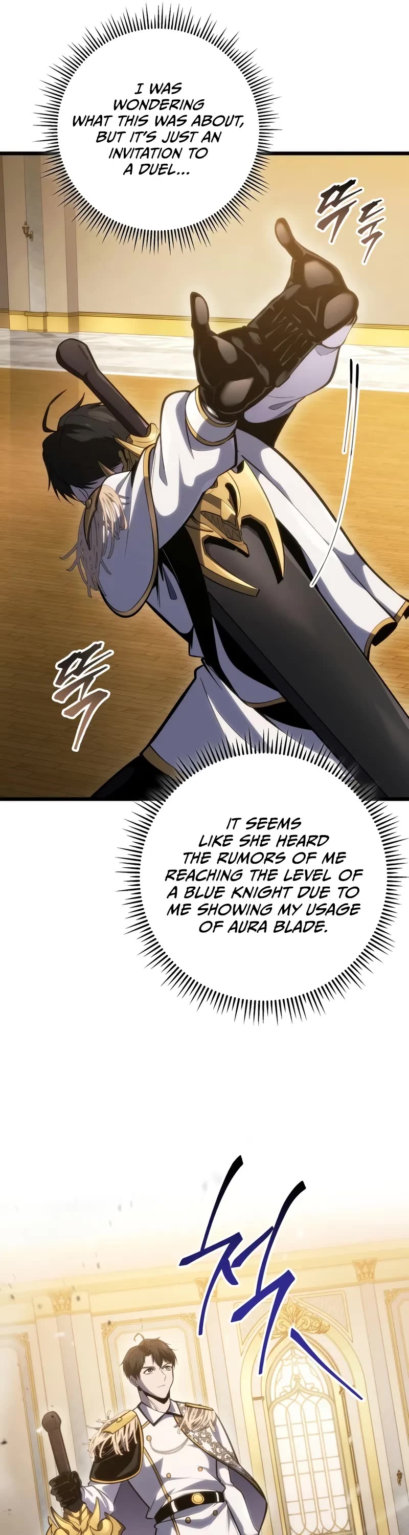 A Dragonslayer's Peerless Regression Chapter 41 page 27 - Chapter 41