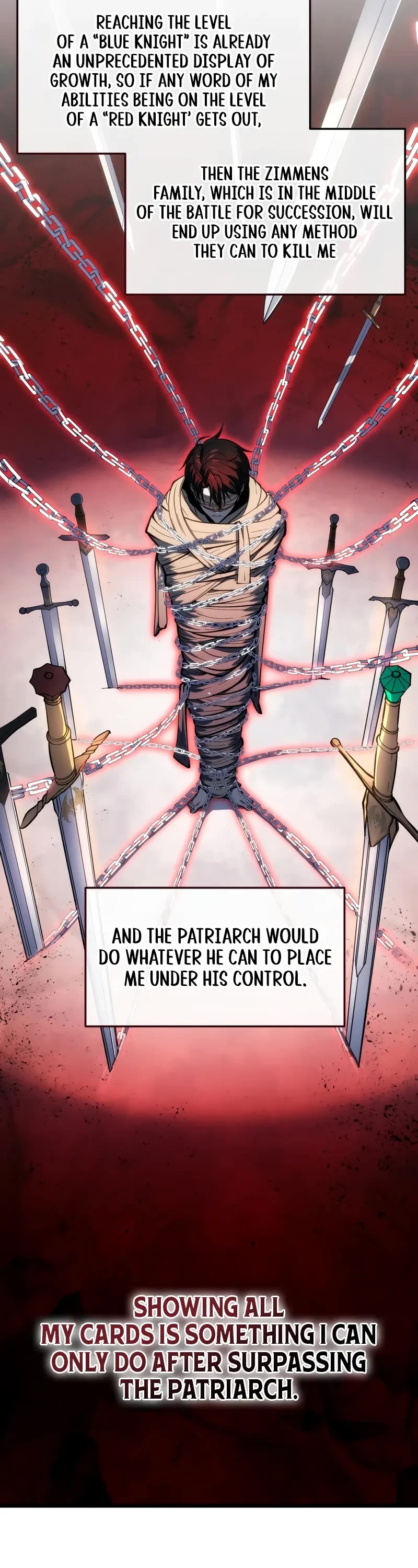 A Dragonslayer's Peerless Regression Chapter 41 page 31 - Chapter 41
