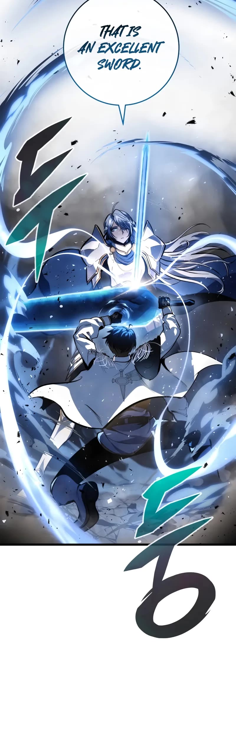 A Dragonslayer's Peerless Regression Chapter 41 page 49 - Chapter 41