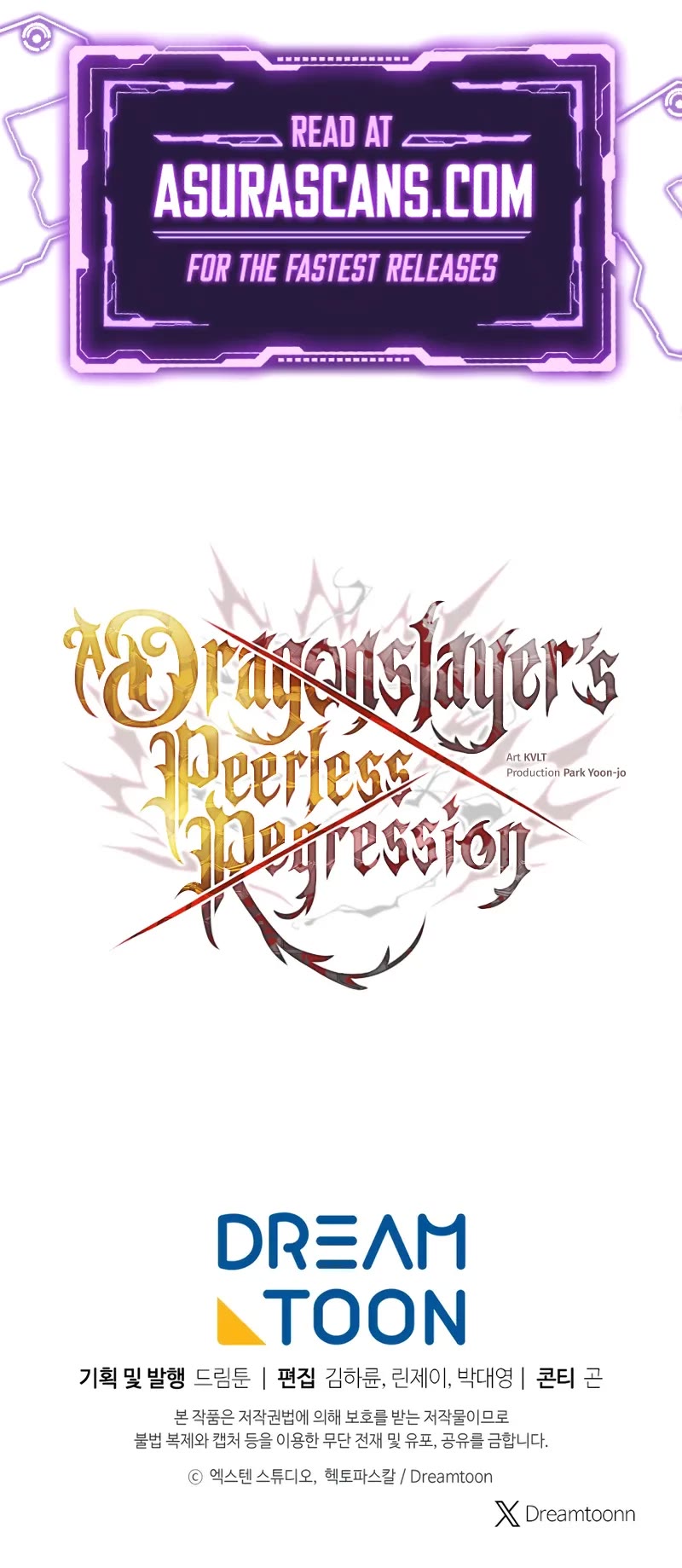 A Dragonslayer's Peerless Regression Chapter 41 page 63 - Chapter 41