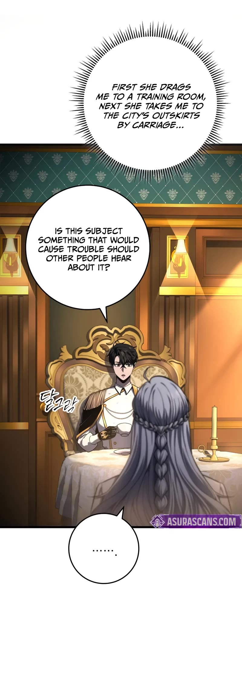 A Dragonslayer's Peerless Regression Chapter 42 page 20 - Chapter 42