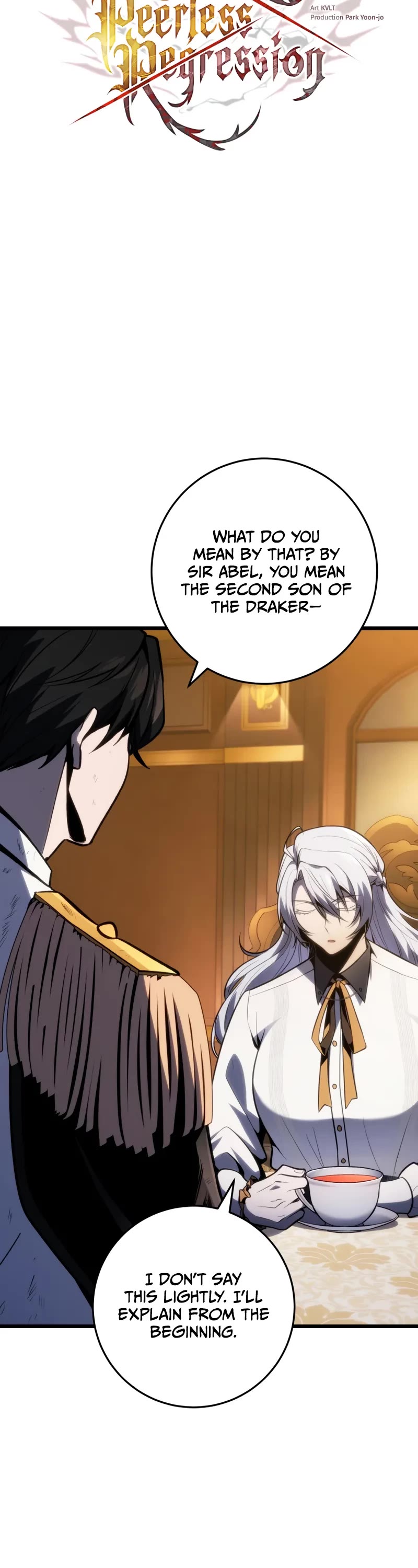 A Dragonslayer's Peerless Regression Chapter 42 page 23 - Chapter 42