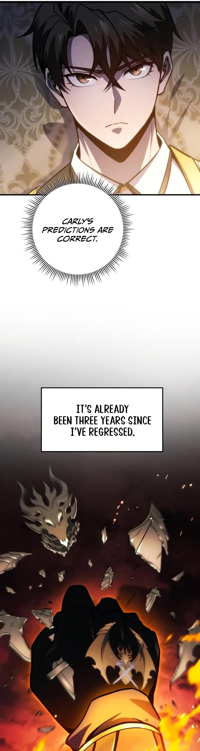 A Dragonslayer's Peerless Regression Chapter 42 page 28 - Chapter 42