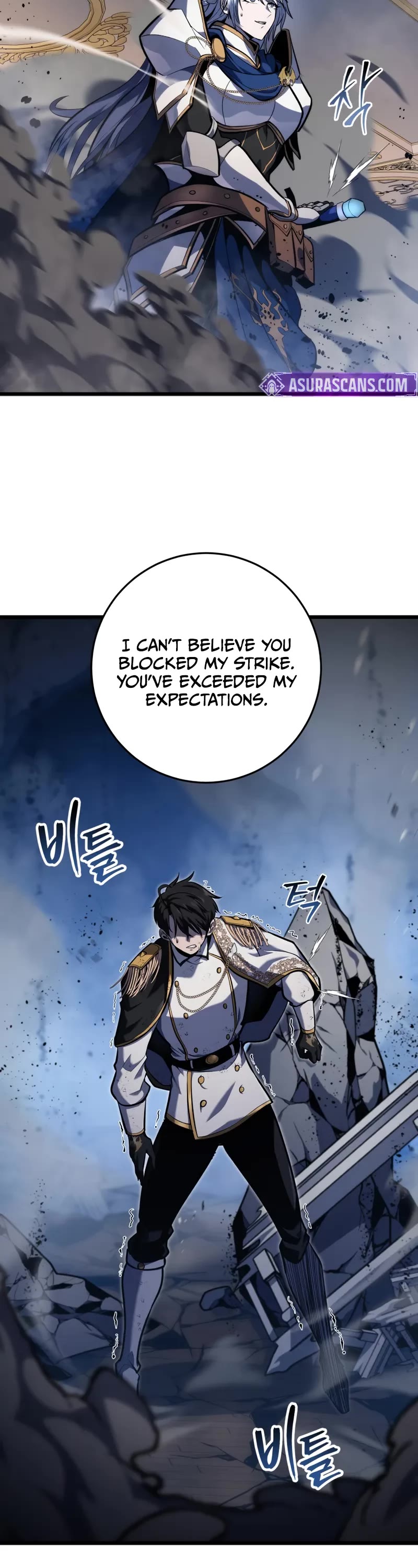 A Dragonslayer's Peerless Regression Chapter 42 page 3 - Chapter 42