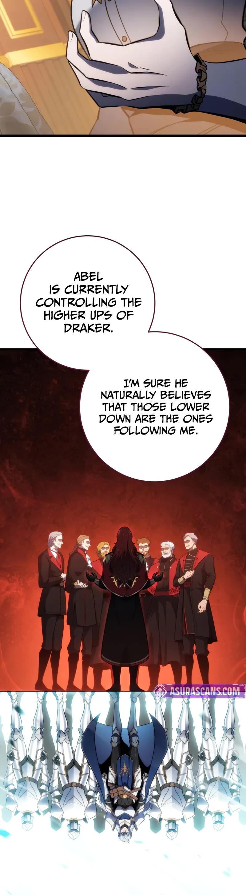 A Dragonslayer's Peerless Regression Chapter 42 page 31 - Chapter 42