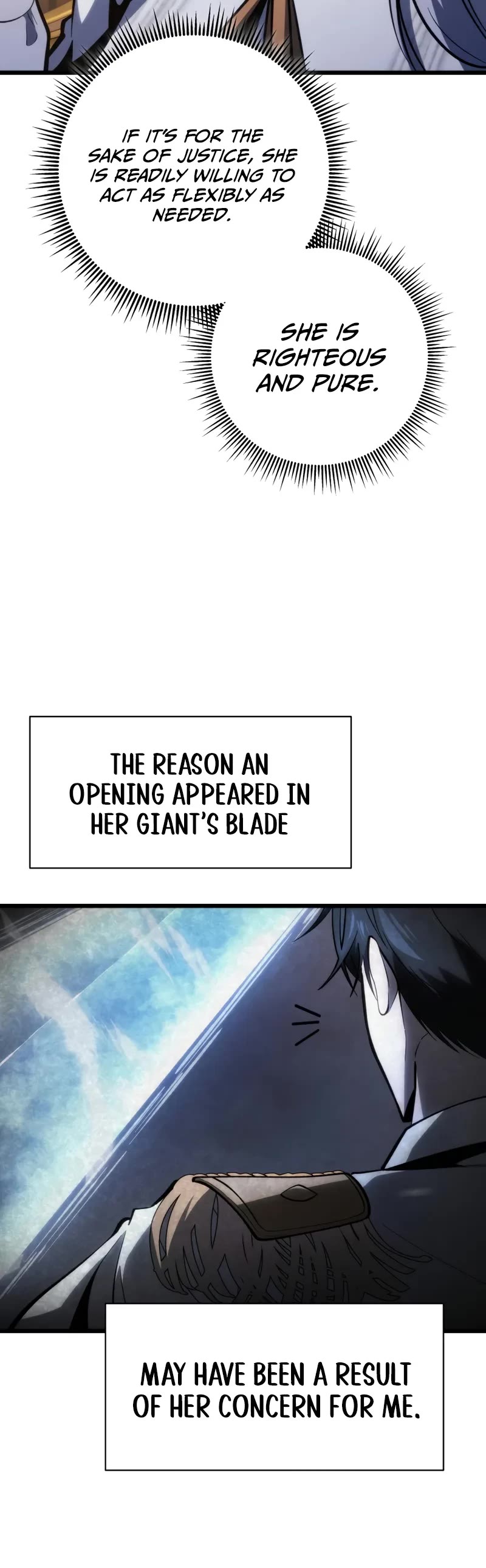 A Dragonslayer's Peerless Regression Chapter 42 page 35 - Chapter 42