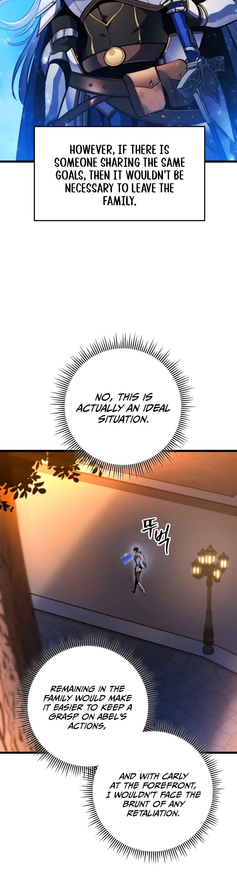 A Dragonslayer's Peerless Regression Chapter 42 page 43 - Chapter 42