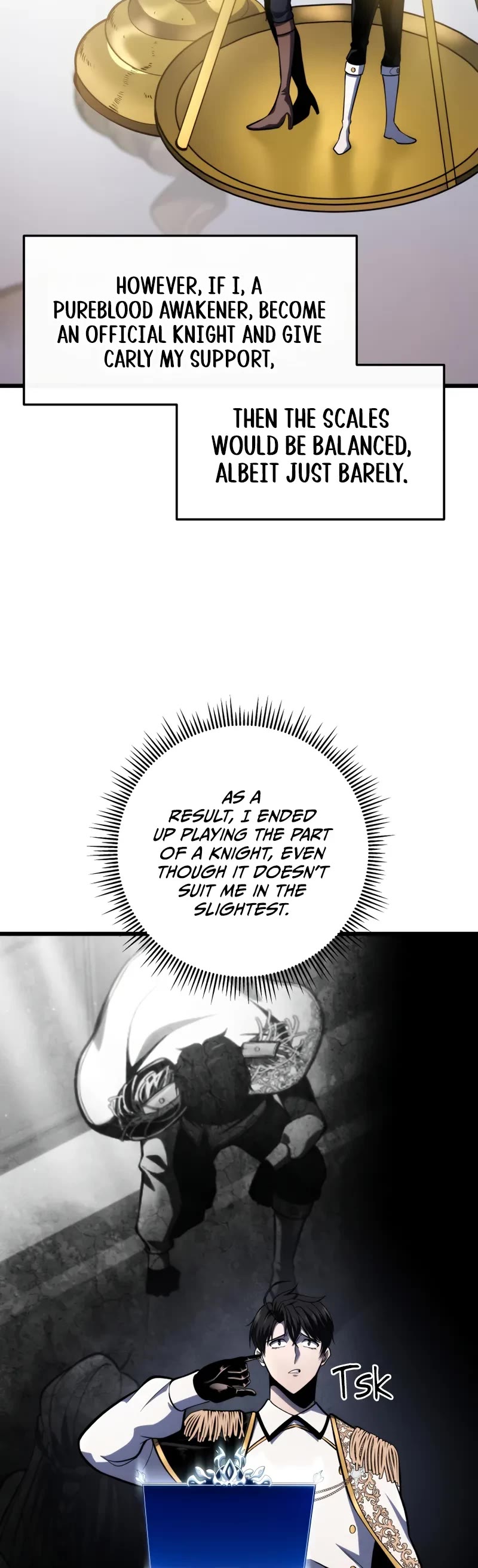 A Dragonslayer's Peerless Regression Chapter 42 page 45 - Chapter 42