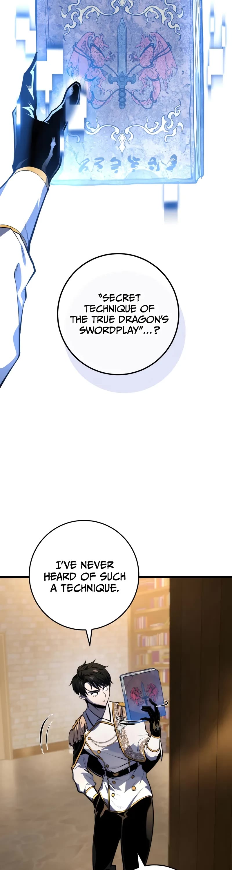 A Dragonslayer's Peerless Regression Chapter 42 page 58 - Chapter 42