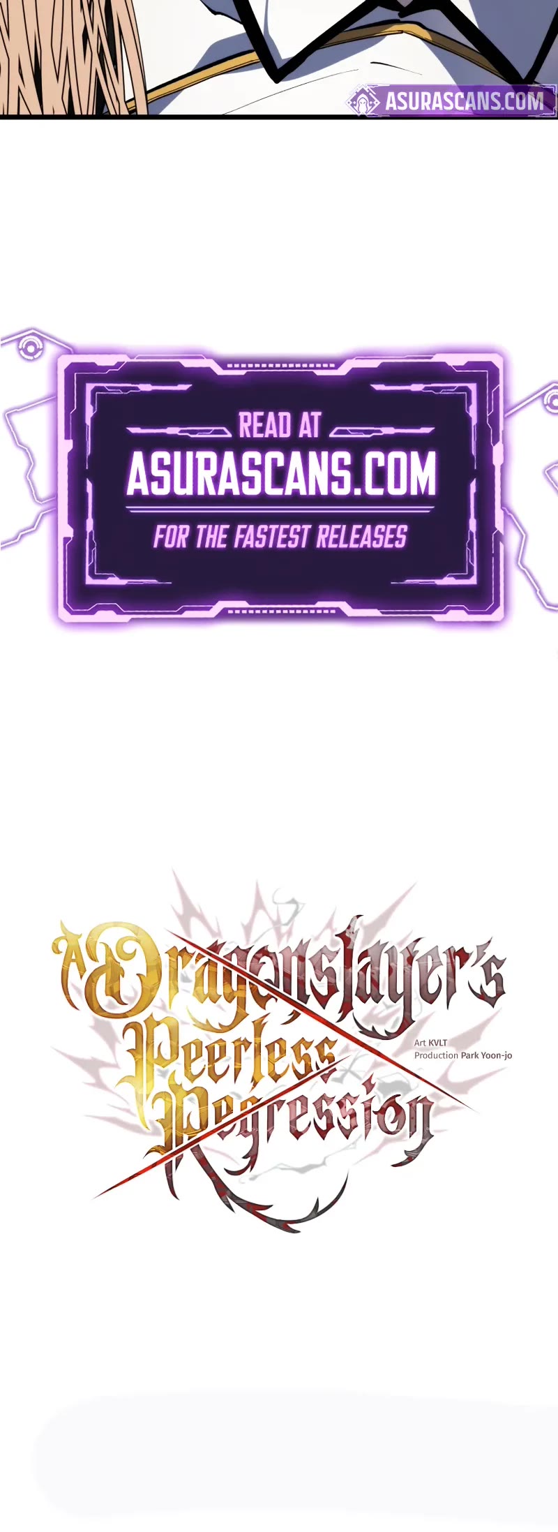 A Dragonslayer's Peerless Regression Chapter 42 page 61 - Chapter 42