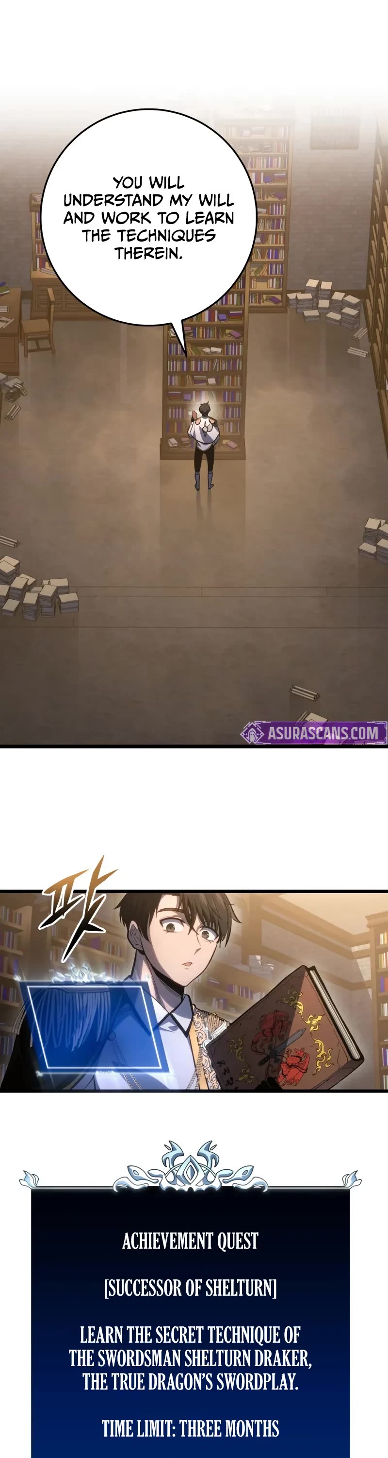 A Dragonslayer's Peerless Regression Chapter 43 page 17 - Chapter 43