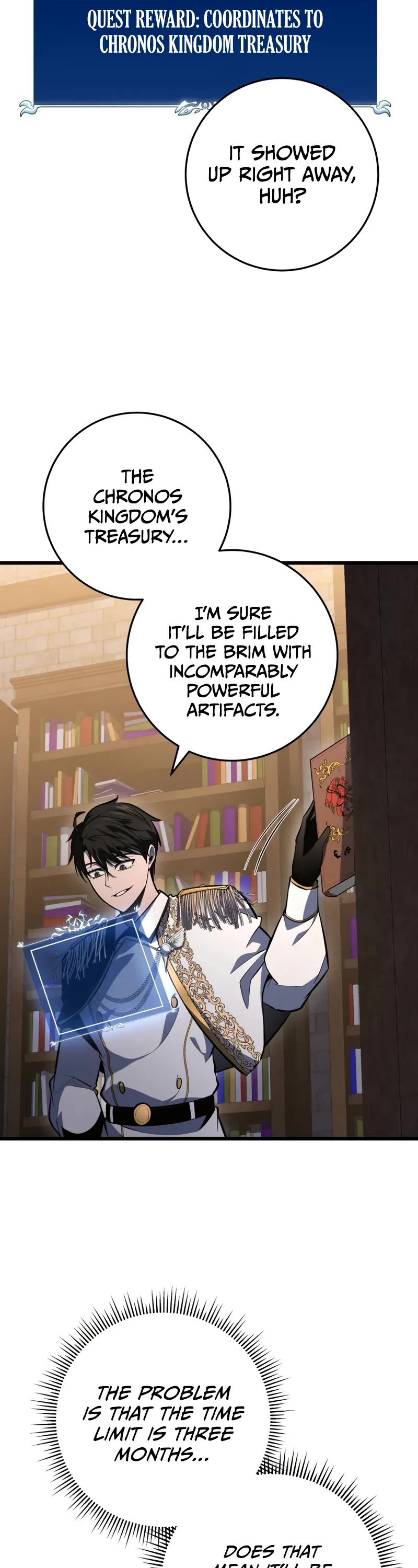 A Dragonslayer's Peerless Regression Chapter 43 page 18 - Chapter 43
