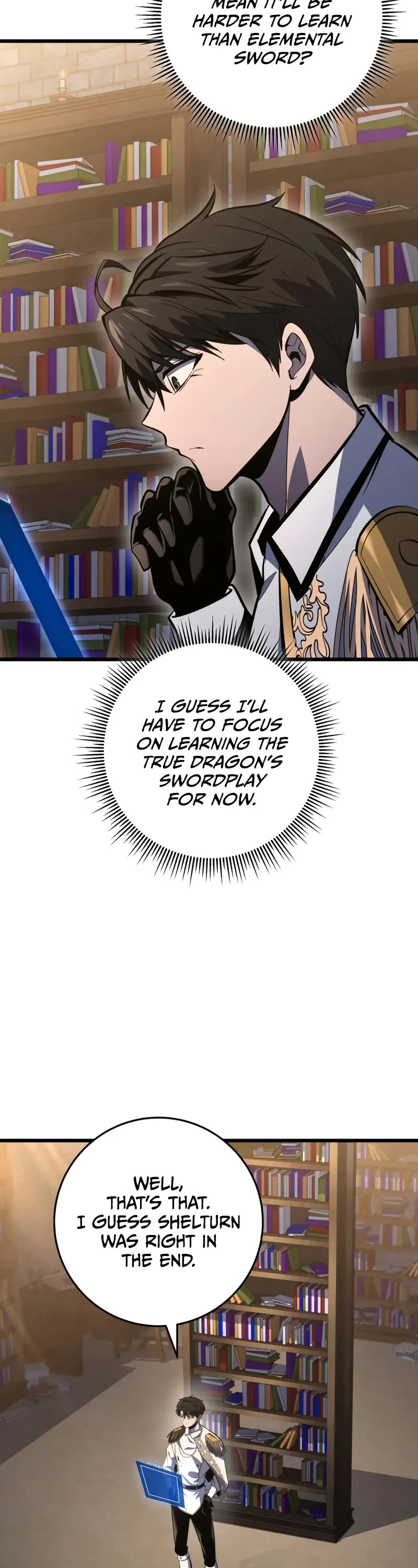 A Dragonslayer's Peerless Regression Chapter 43 page 19 - Chapter 43