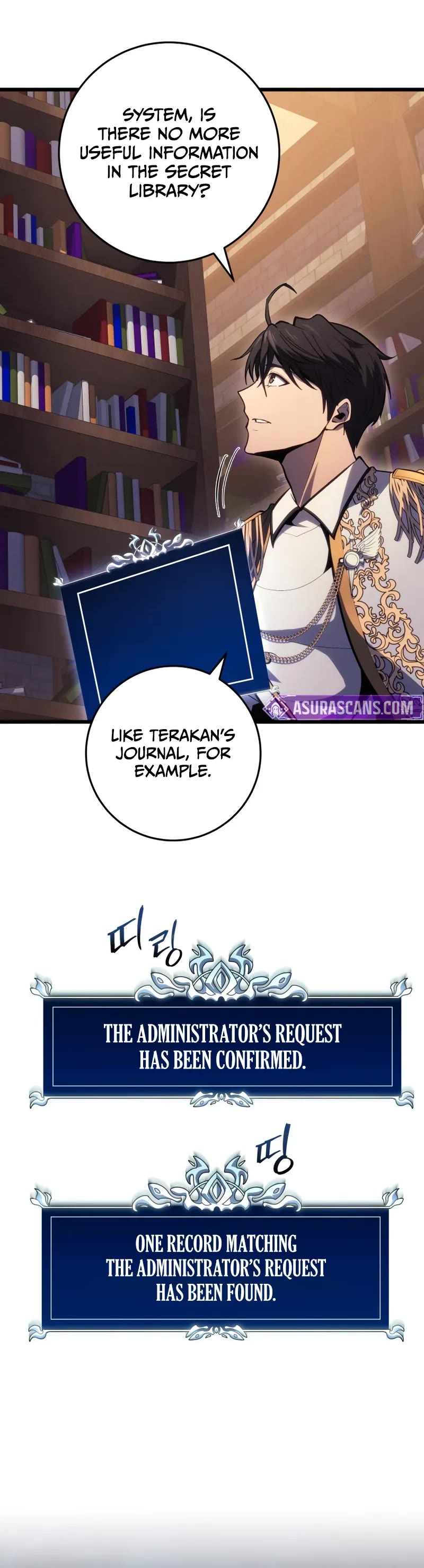 A Dragonslayer's Peerless Regression Chapter 43 page 21 - Chapter 43