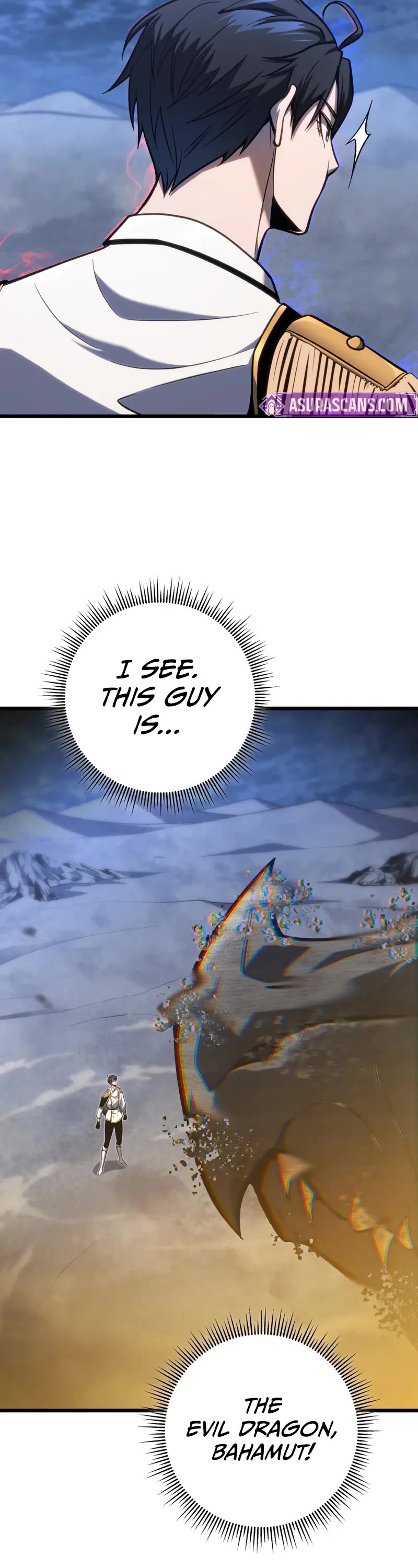 A Dragonslayer's Peerless Regression Chapter 43 page 31 - Chapter 43