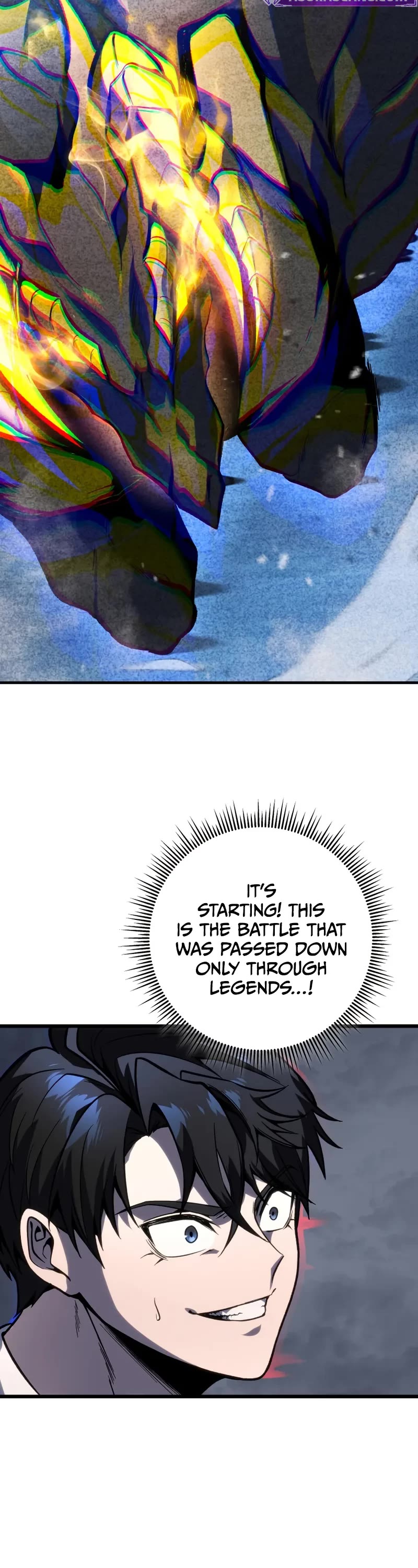A Dragonslayer's Peerless Regression Chapter 43 page 38 - Chapter 43