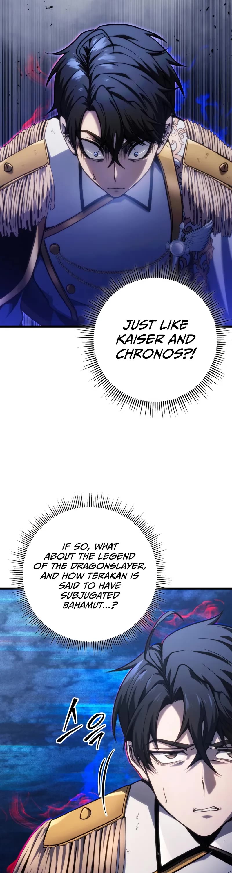 A Dragonslayer's Peerless Regression Chapter 43 page 44 - Chapter 43