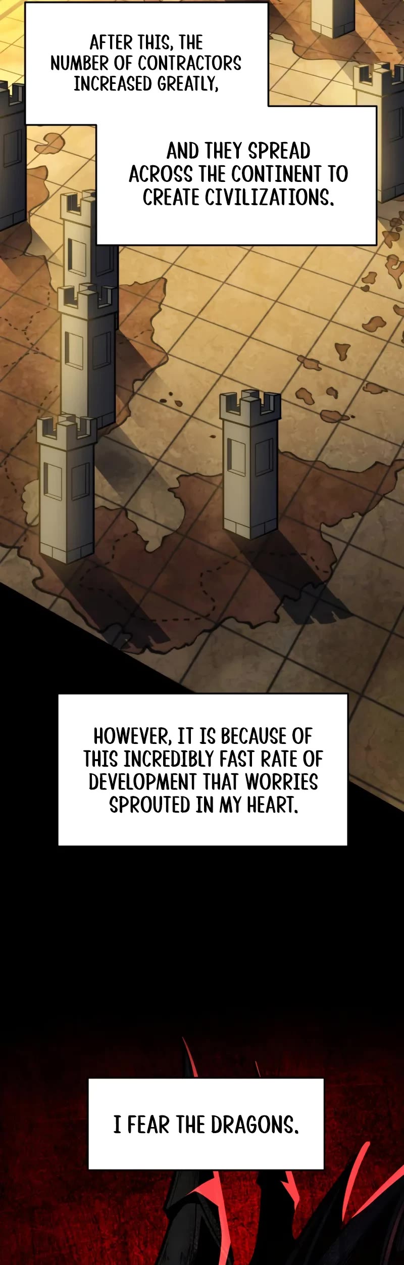 A Dragonslayer's Peerless Regression Chapter 43 page 5 - Chapter 43