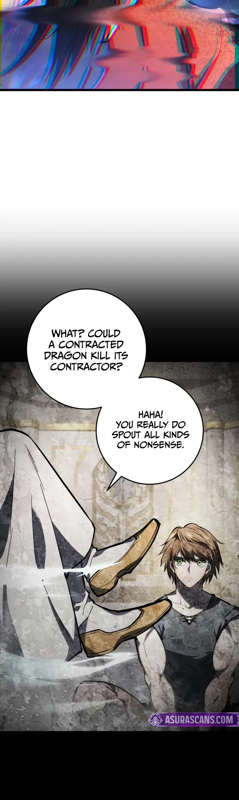 A Dragonslayer's Peerless Regression Chapter 43 page 51 - Chapter 43
