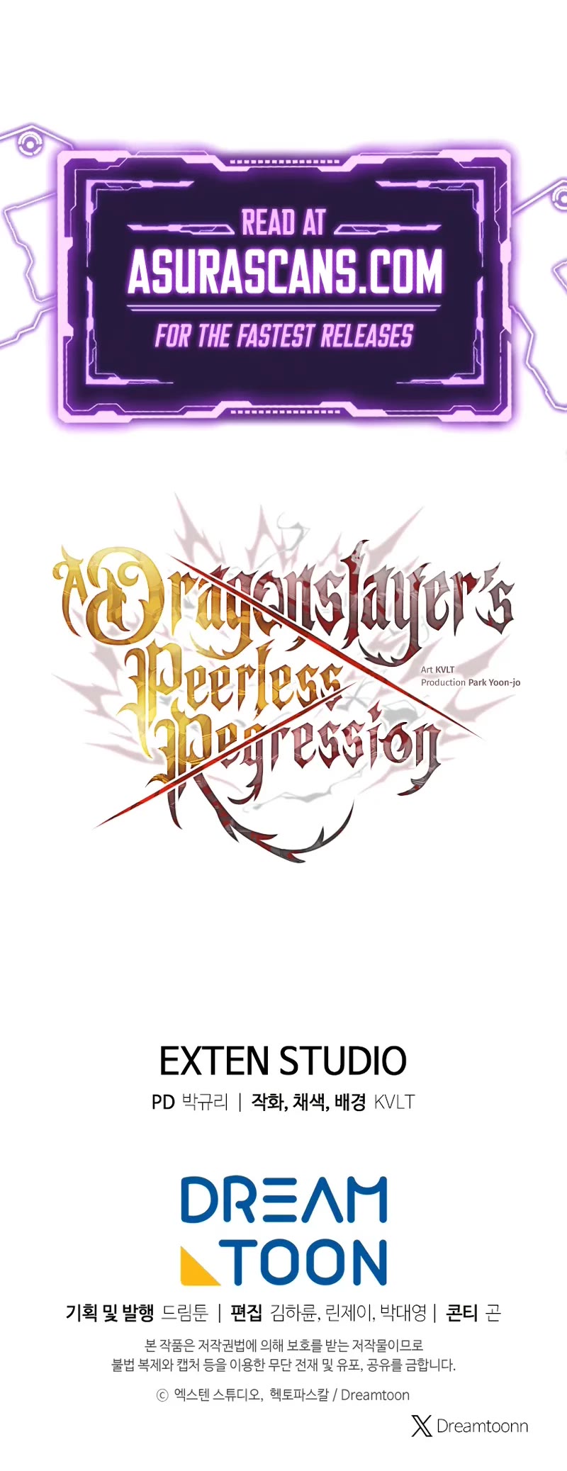 A Dragonslayer's Peerless Regression Chapter 43 page 55 - Chapter 43