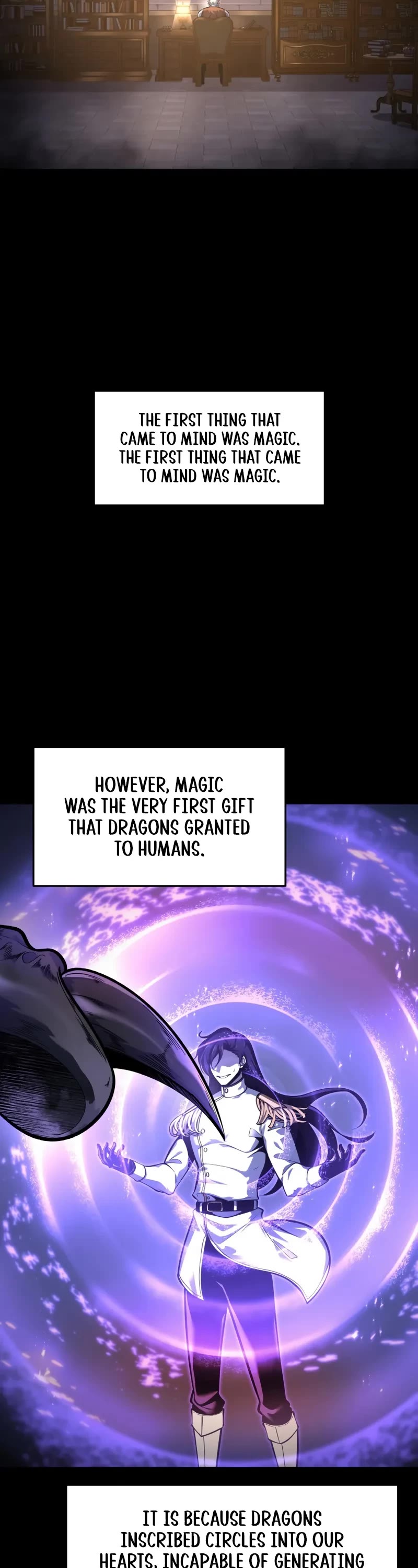 A Dragonslayer's Peerless Regression Chapter 43 page 9 - Chapter 43