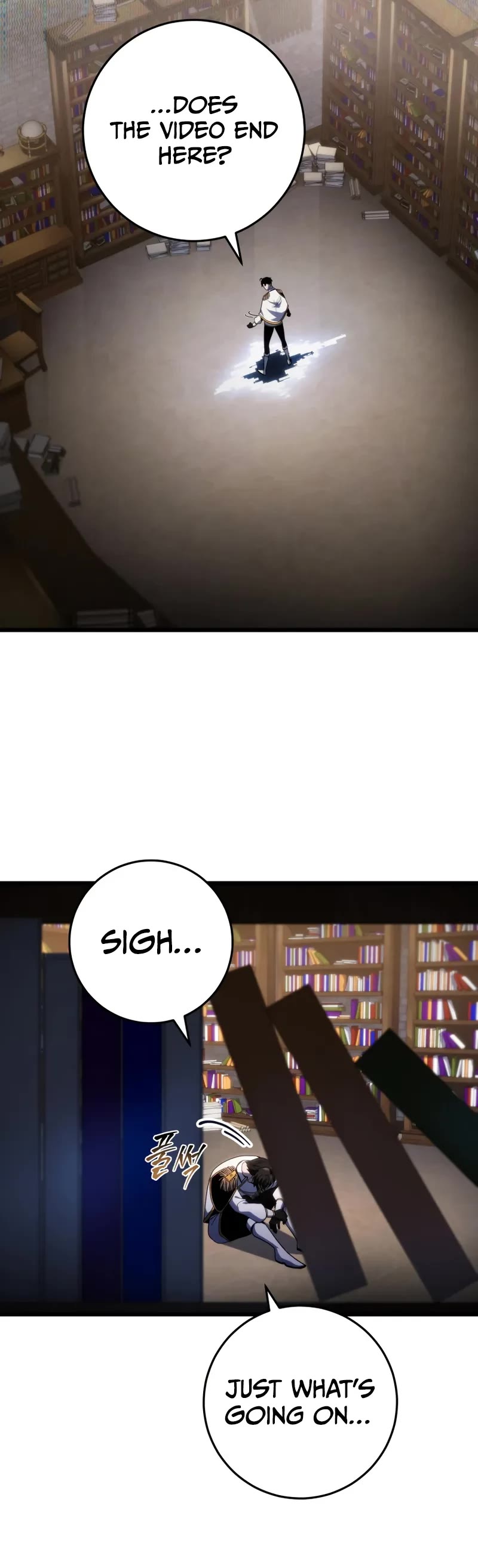 A Dragonslayer's Peerless Regression Chapter 44 page 10 - Chapter 44
