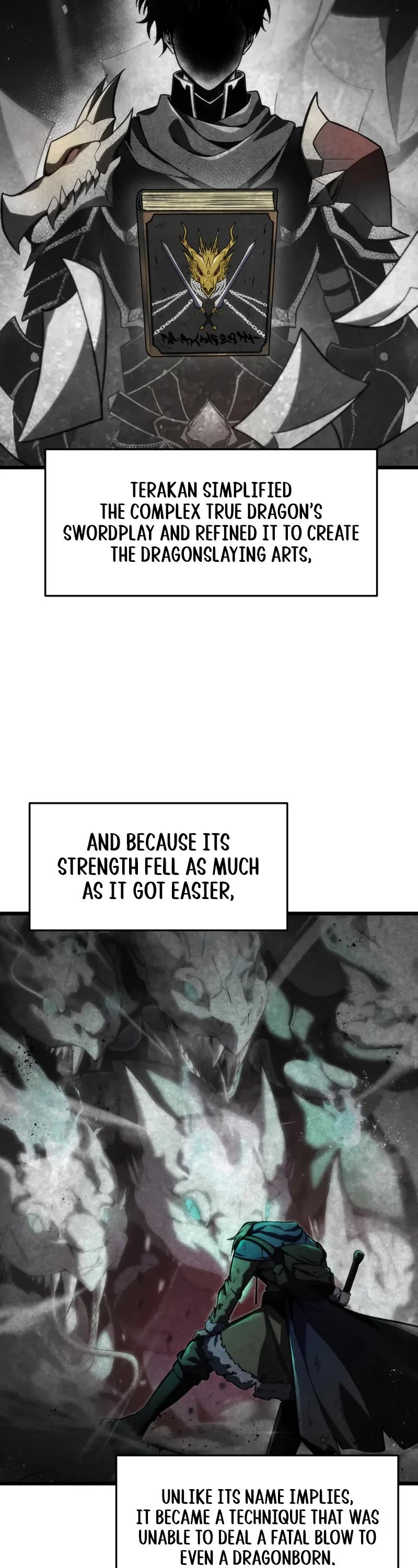 A Dragonslayer's Peerless Regression Chapter 44 page 14 - Chapter 44