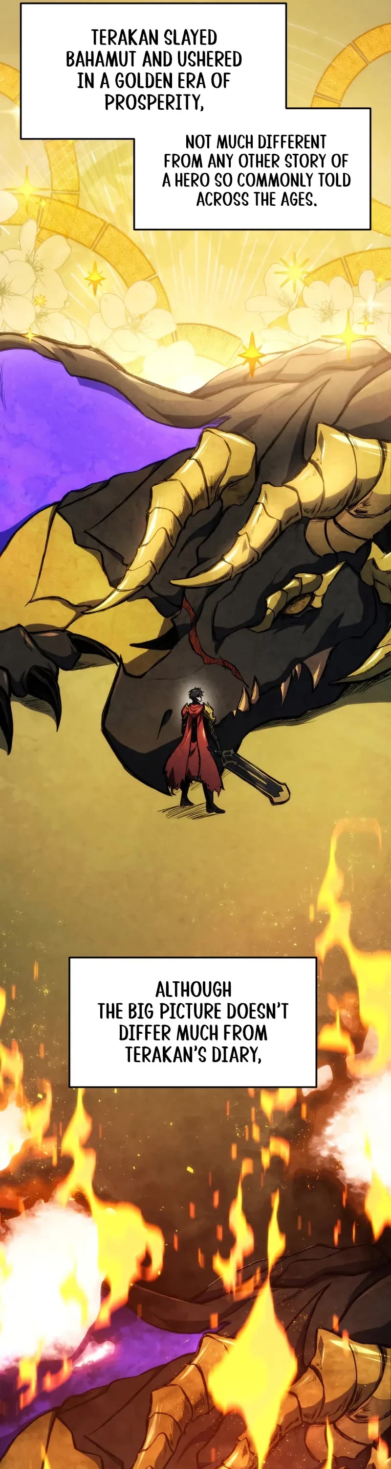 A Dragonslayer's Peerless Regression Chapter 44 page 17 - Chapter 44