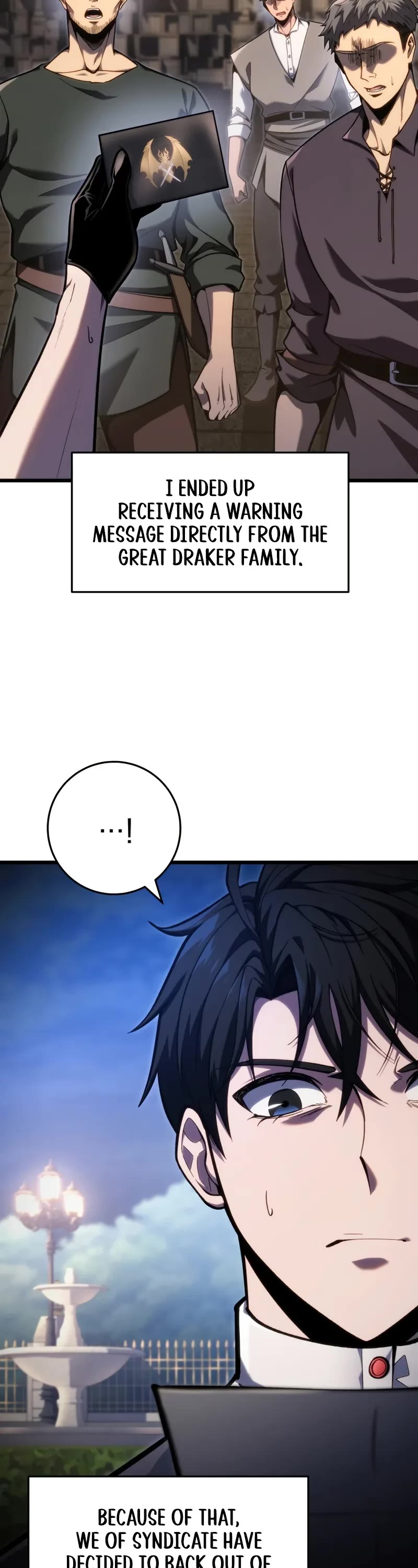 A Dragonslayer's Peerless Regression Chapter 44 page 24 - Chapter 44