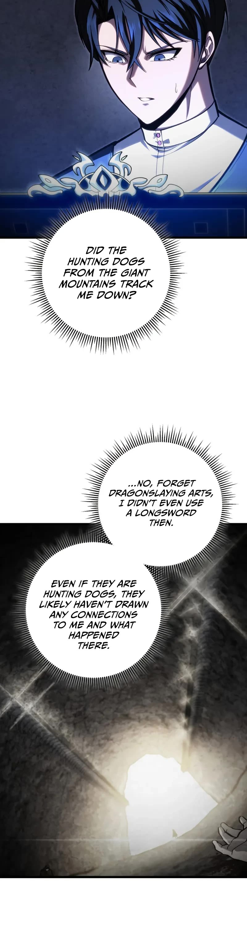 A Dragonslayer's Peerless Regression Chapter 44 page 36 - Chapter 44
