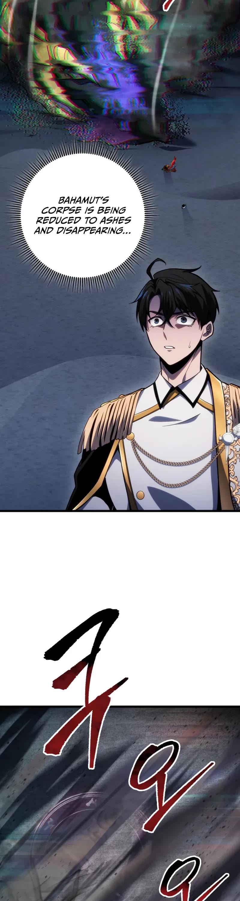 A Dragonslayer's Peerless Regression Chapter 44 page 4 - Chapter 44