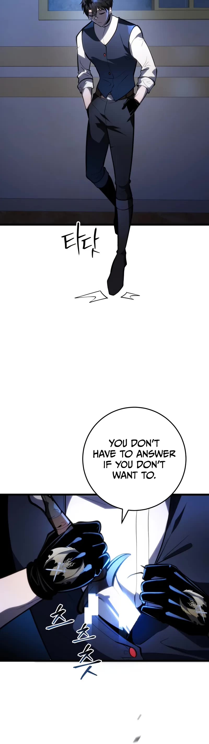 A Dragonslayer's Peerless Regression Chapter 44 page 41 - Chapter 44