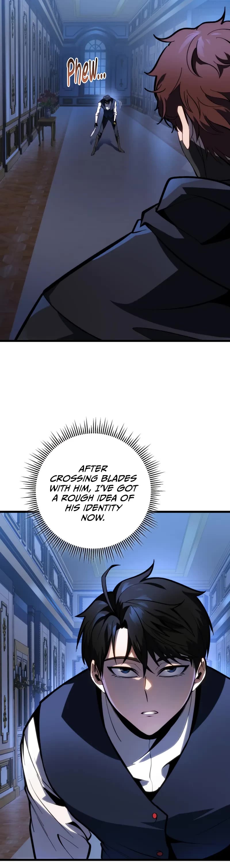 A Dragonslayer's Peerless Regression Chapter 44 page 49 - Chapter 44
