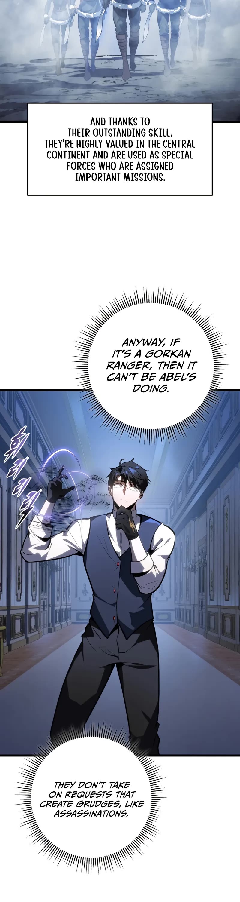 A Dragonslayer's Peerless Regression Chapter 44 page 53 - Chapter 44