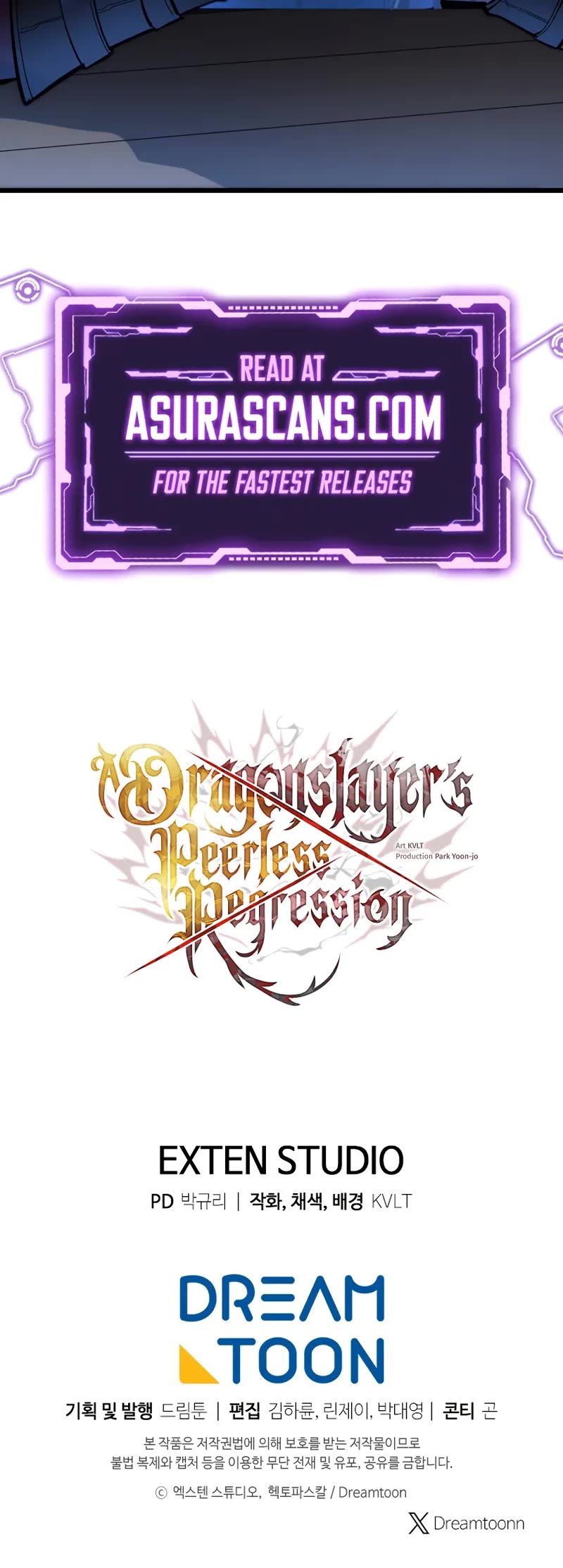 A Dragonslayer's Peerless Regression Chapter 44 page 66 - Chapter 44