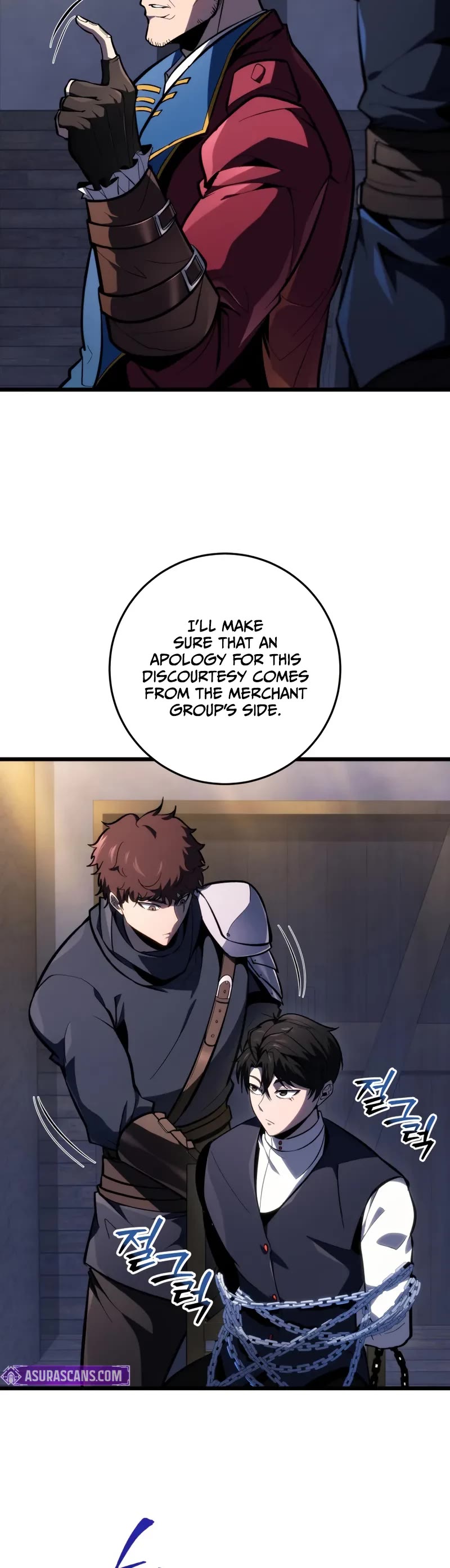 A Dragonslayer's Peerless Regression Chapter 45 page 10 - Chapter 45