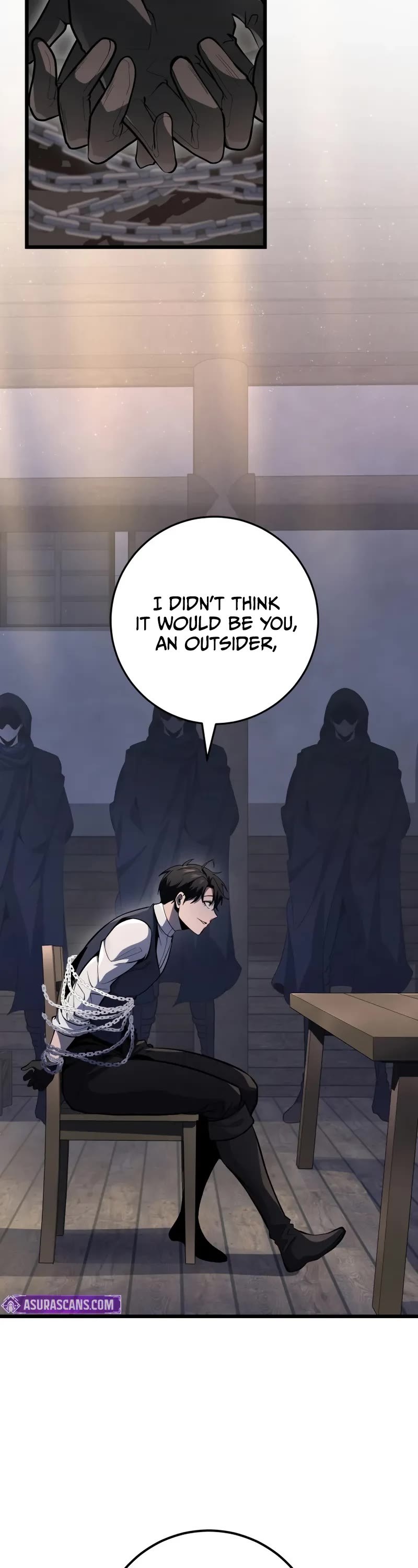 A Dragonslayer's Peerless Regression Chapter 45 page 3 - Chapter 45