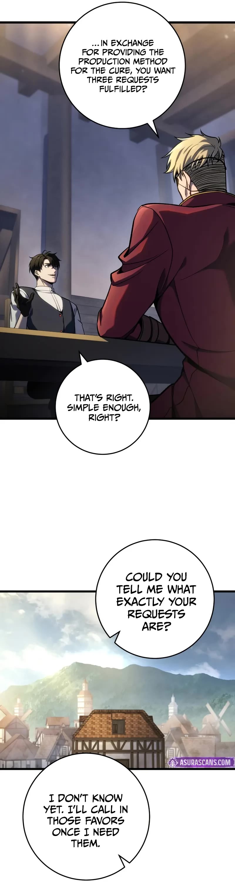 A Dragonslayer's Peerless Regression Chapter 45 page 32 - Chapter 45