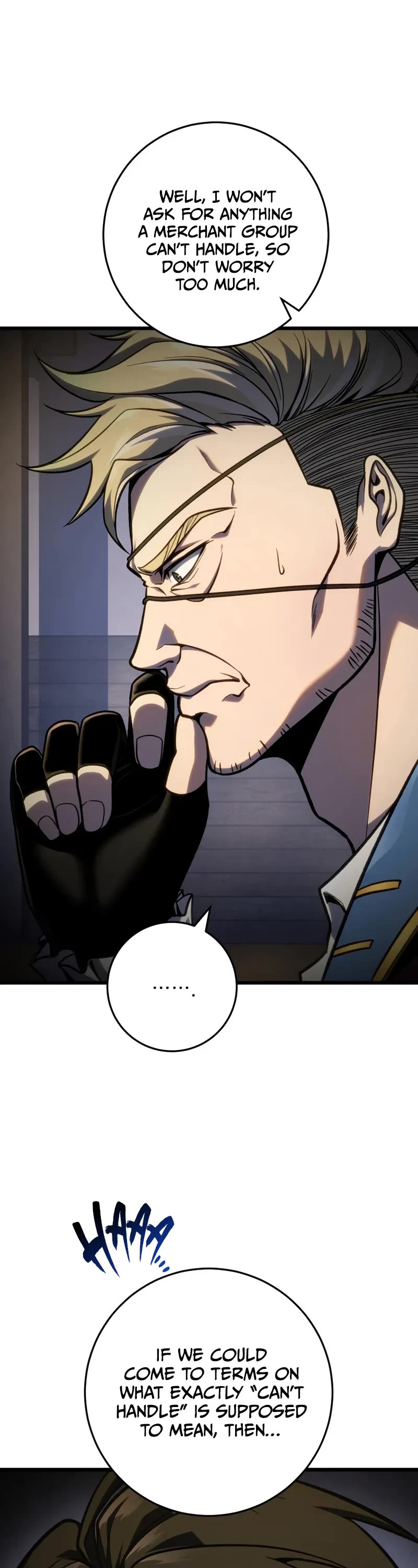 A Dragonslayer's Peerless Regression Chapter 45 page 33 - Chapter 45