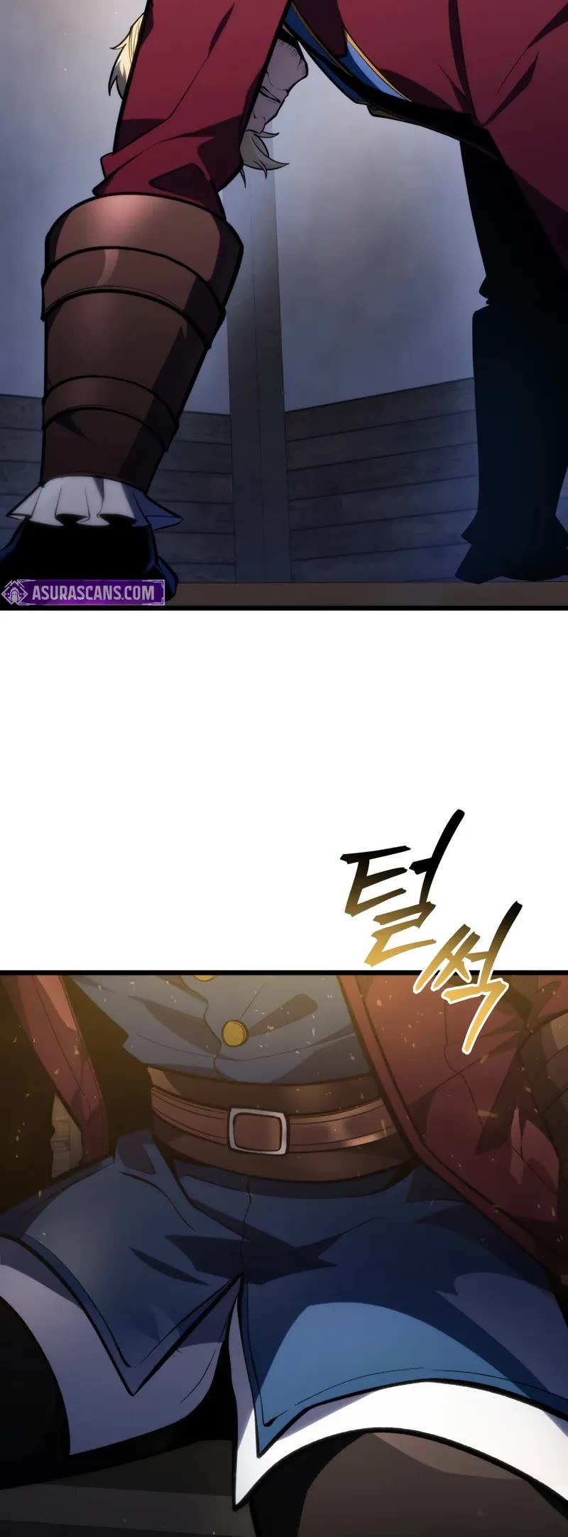 A Dragonslayer's Peerless Regression Chapter 45 page 40 - Chapter 45