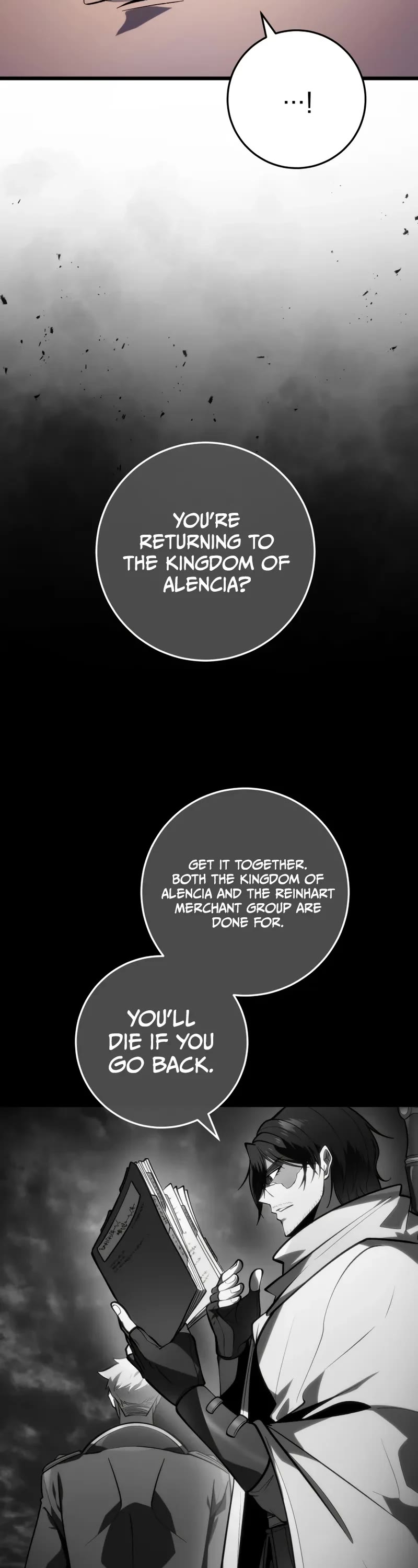A Dragonslayer's Peerless Regression Chapter 45 page 43 - Chapter 45