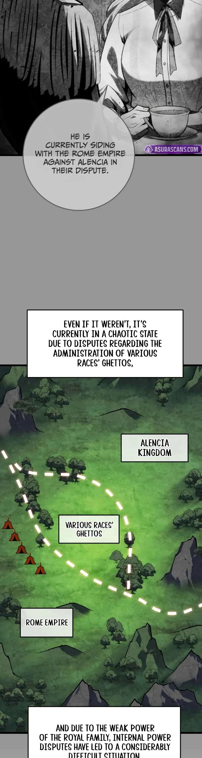 A Dragonslayer's Peerless Regression Chapter 45 page 48 - Chapter 45