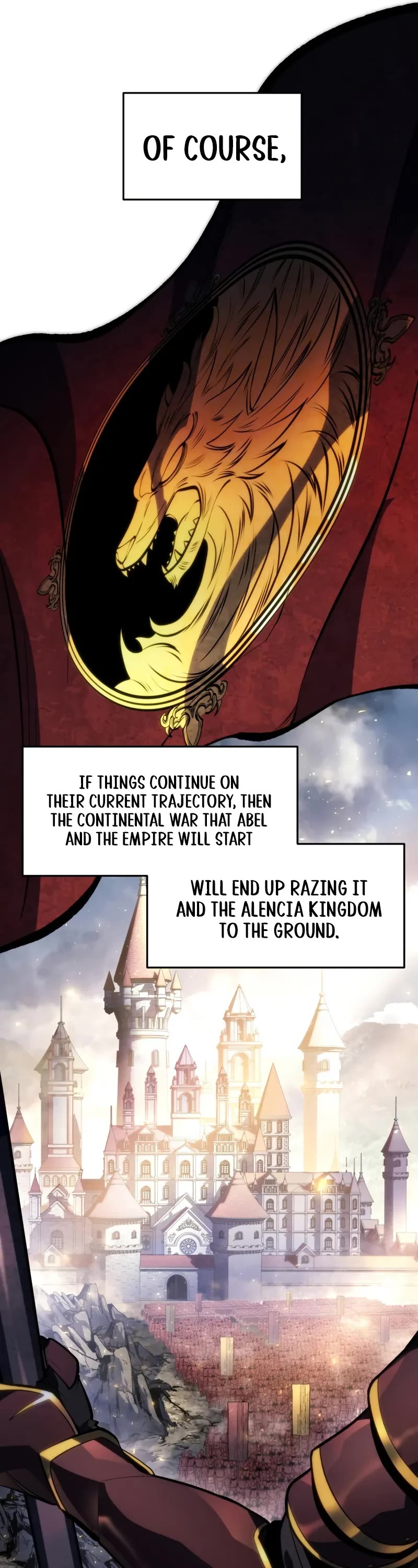 A Dragonslayer's Peerless Regression Chapter 45 page 7 - Chapter 45