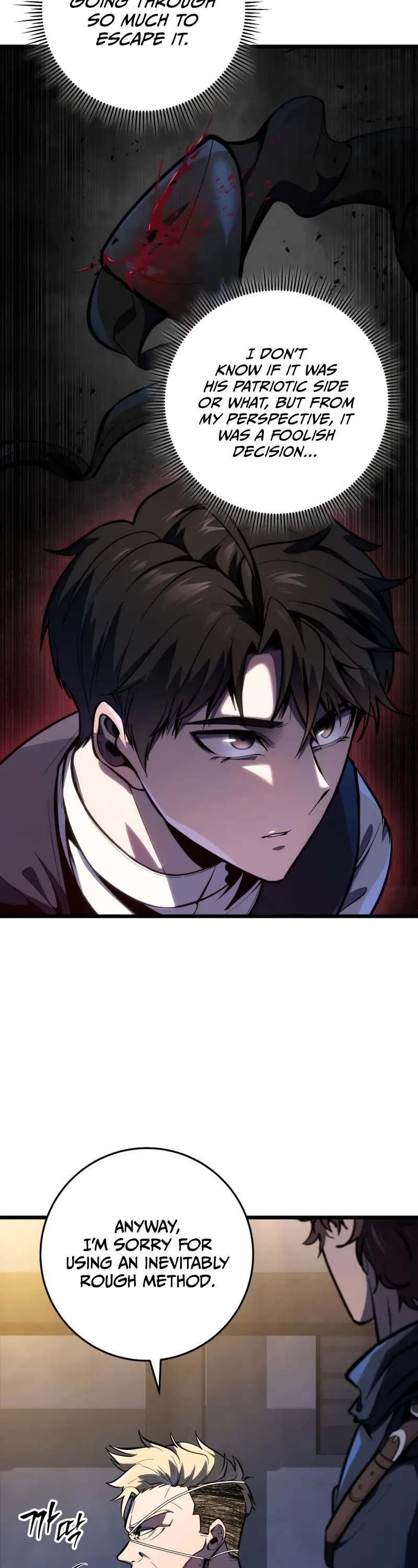 A Dragonslayer's Peerless Regression Chapter 45 page 9 - Chapter 45