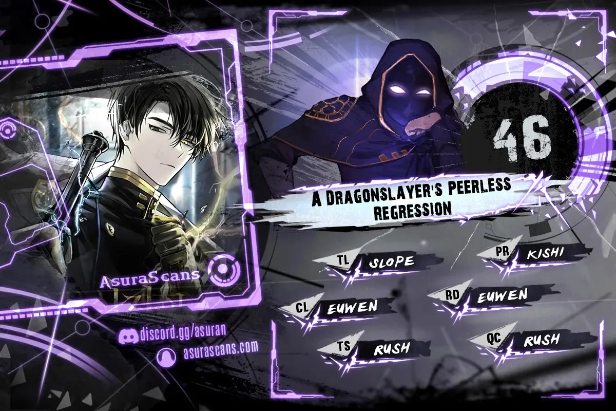 A Dragonslayer's Peerless Regression Chapter 46 page 1 - Chapter 46
