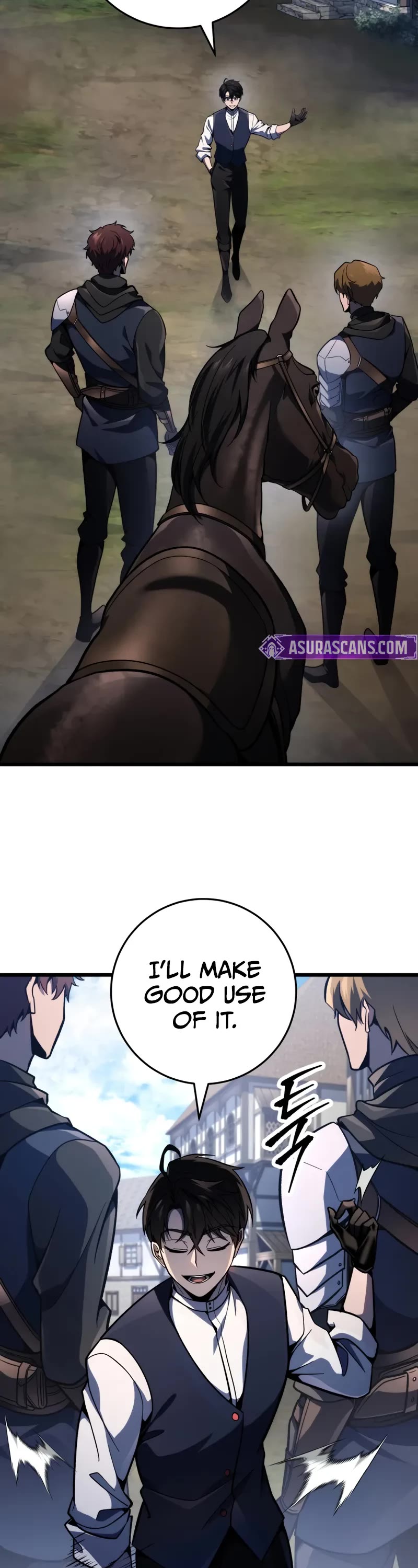 A Dragonslayer's Peerless Regression Chapter 46 page 11 - Chapter 46